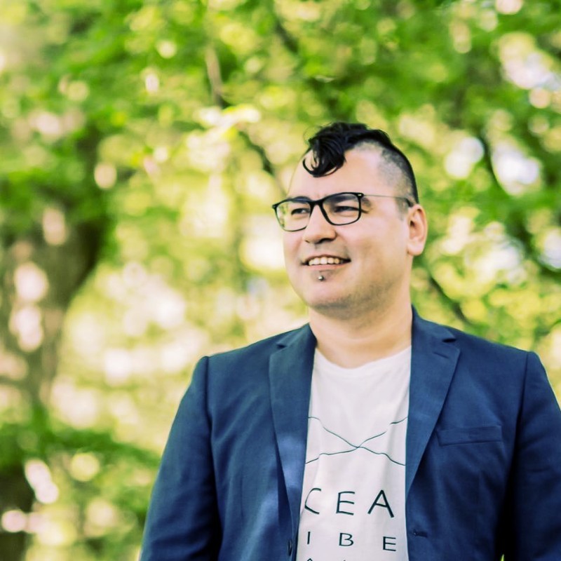 Mio Nilsson, creator of Aerunit